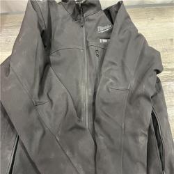 AS-IS Milwaukee Men's M12 Heated TOUGHSHELL Jacket