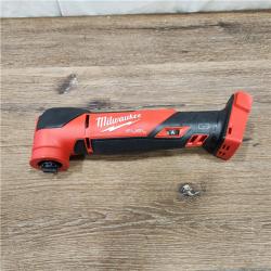 AS-IS M18 FUEL 18V Lithium-Ion Cordless Brushless Oscillating Multi-Tool (Tool-Only)