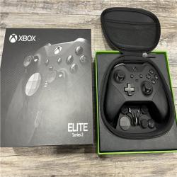 AS-IS Microsoft - Elite Series 2 Wireless Controller