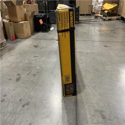 DALLAS LOCATION - NEW! DEWALT 6-Foot 4 Shelf Industrial Storage Rack