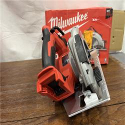 AS-IS Milwaukee M18 7-1/4  18V Brushless Circular Saw 2631-20 (Bare Tool)