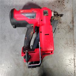 HOUSTON LOCATION - AS-IS M18 FUEL 3-1/2 in. 18-Volt 30-Degree Lithium-Ion Brushless Cordless Framing Nailer (Tool-Only)