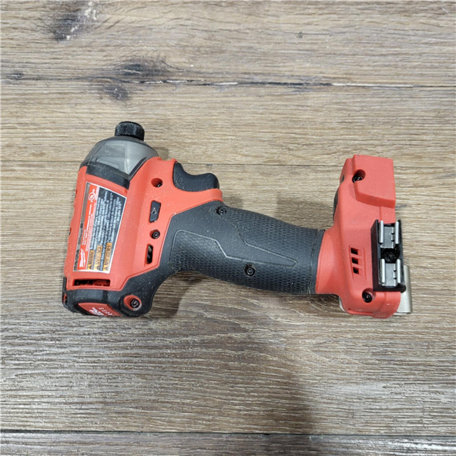 AS-IS Milwaukee 2760-20 - M18 Fuel Surge 18V Cordless Drill/Driver Bare Tool