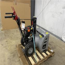 Houston Location - AS-IS Murray 208cc Snowblower