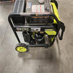 California AS-IS Ryobi 3400 Running Watt 4000 Starting Watt Power Inverter Generator