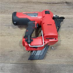 AS-IS Milwaukee M18 FUEL 30 Degree Framing Nailer