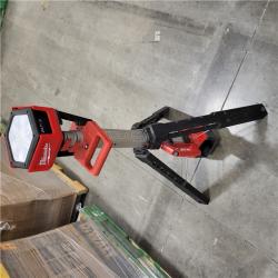 AS-IS Milwaukee M18 18V Cordless Rocket Dual Power Tower Light (Tool Only)