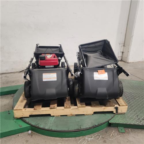 Dallas Location - As-Is Honda HRN216VKA Mower | 21 Walk Behind (Lot Of 2)