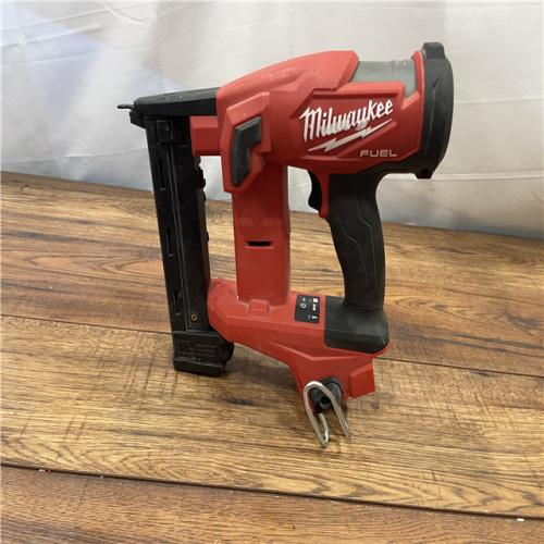 AS-IS Milwaukee M18 FUEL 18-Volt Lithium-Ion Brushless Cordless 18-Gauge