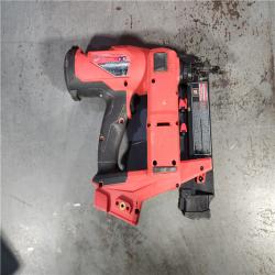 HOUSTON LOCATION - AS-IS Milwaukee M18 Fuel 18V Brushless 18-Gauge Brad Nailer 2746-20 (Bare Tool)