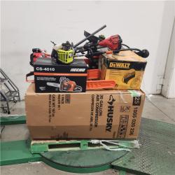 Dallas Location - As-Is Outdoor Power Equipment