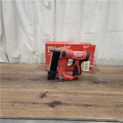 AS IS Milwaukee 2540-20 12V 23 Gauge Cordless Pin Nailer (Tool Only)