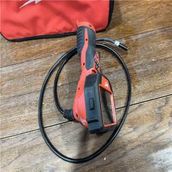 AS-ISM12 12V Lithium-Ion Cordless M-SPECTOR 360-Degree 4 Ft. Inspection Camera Kit