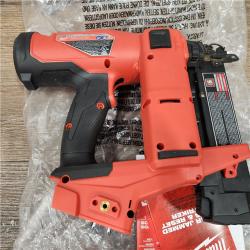 AS-IS Milwaukee M18 FUEL 18 Gauge Brad Nailer