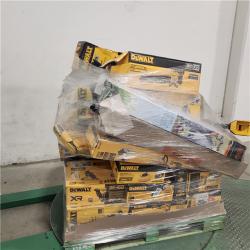 Dallas Location - As-Is DEWALT Tool Pallet