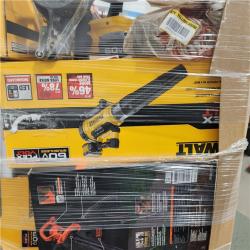 Dallas Location - As-Is DEWALT Tool Pallet