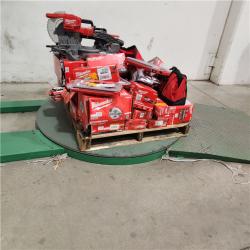 Dallas Location - As-Is MILWAUKEE Tool Pallet