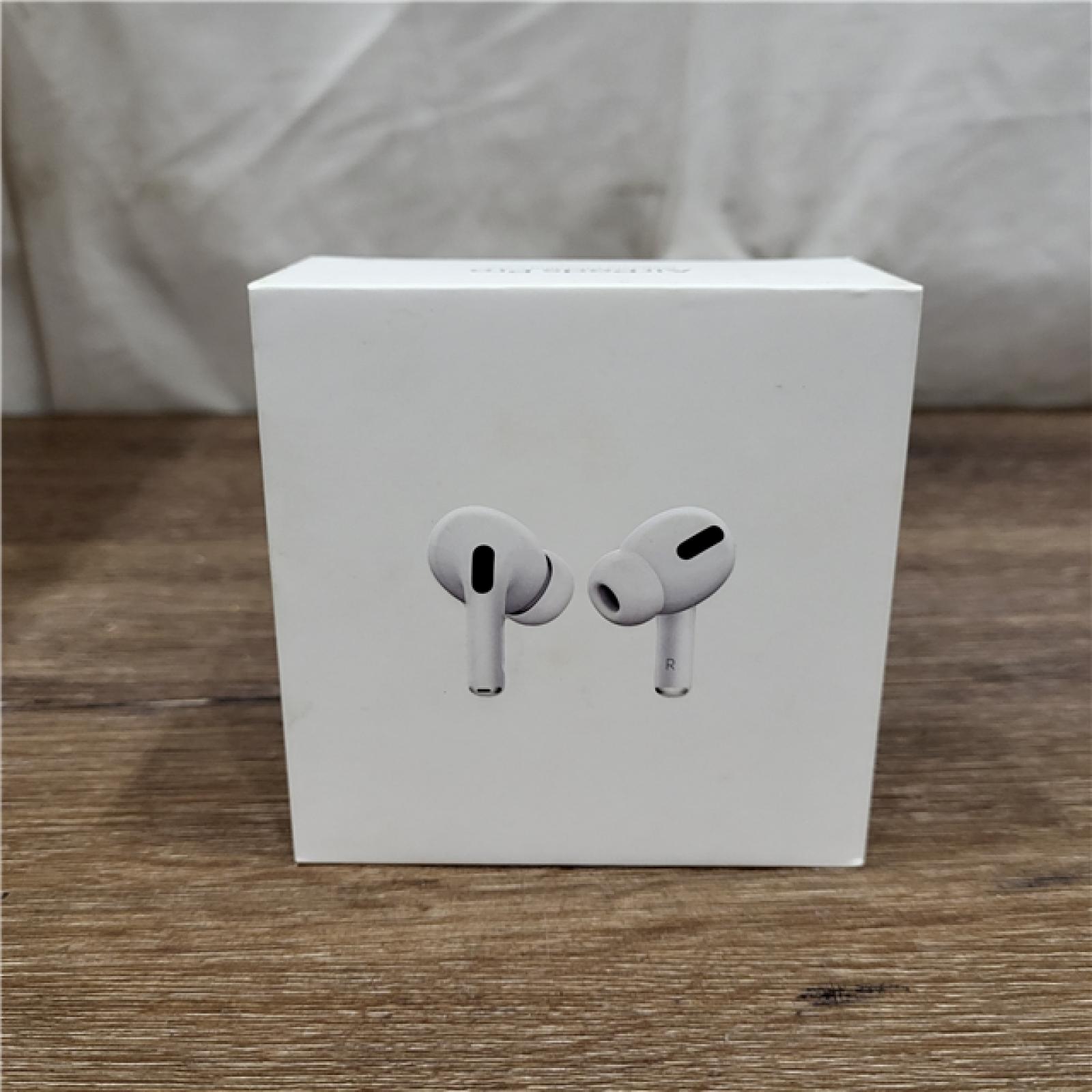 AS-IS Apple - AirPods Pro 2 - White