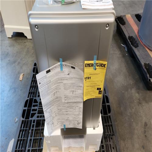 California AS-IS Noritz Condensing Tankless Water Heater