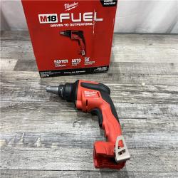 AS-IS Milwaukee M18 FUEL Drywall Screw Gun