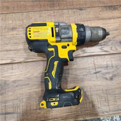 AS-IS Dewalt DCD999B 20V MAX Flexvolt 1/2  Cordless Hammer Drill Bare Tool