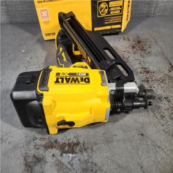 HOUSTON LOCATION - AS-IS DEWALT 20-Volt 30Â° Cordless Framing Nailer (Tool-Only)