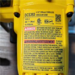 CALIFORNIA AS-IS DEWALT 7-TOOL COMBO KIT(BATTERIES AND CHARGER INCLUDED)