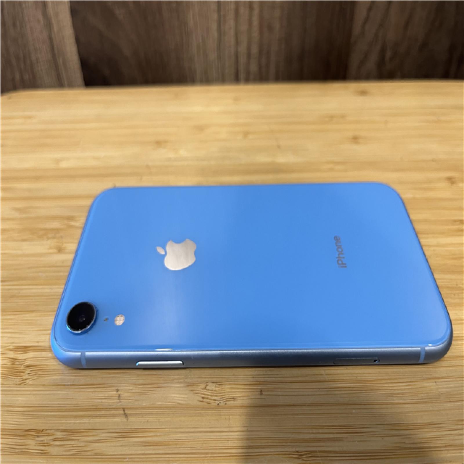 Apple iPhone XR 64GB - Blue