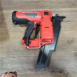 AS-IS Milwaukee 2744-20 M18 FUEL 21-Degree Cordless Framing Nailer (Tool Only)