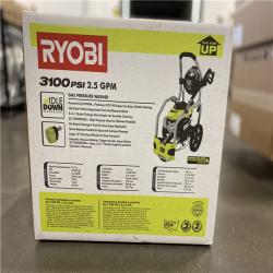 DALLAS LOACTION - NEW! Ryobi 3100 PSI (Gas Cold-Water) Pressure Washer