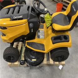 DALLAS LOCATION - Cub Cadet XT1 Enduro LT 42 in. 19.5 HP Kohler 5400 Series Engine Hydrostatic Drive Gas Riding Lawn Tractor