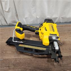 AS-IS DEWALT 20-Volt 21Â° Cordless Framing Nailer (Tool-Only)