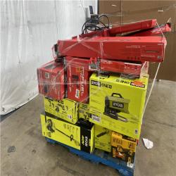 Houston Location - AS-IS Tool Pallet