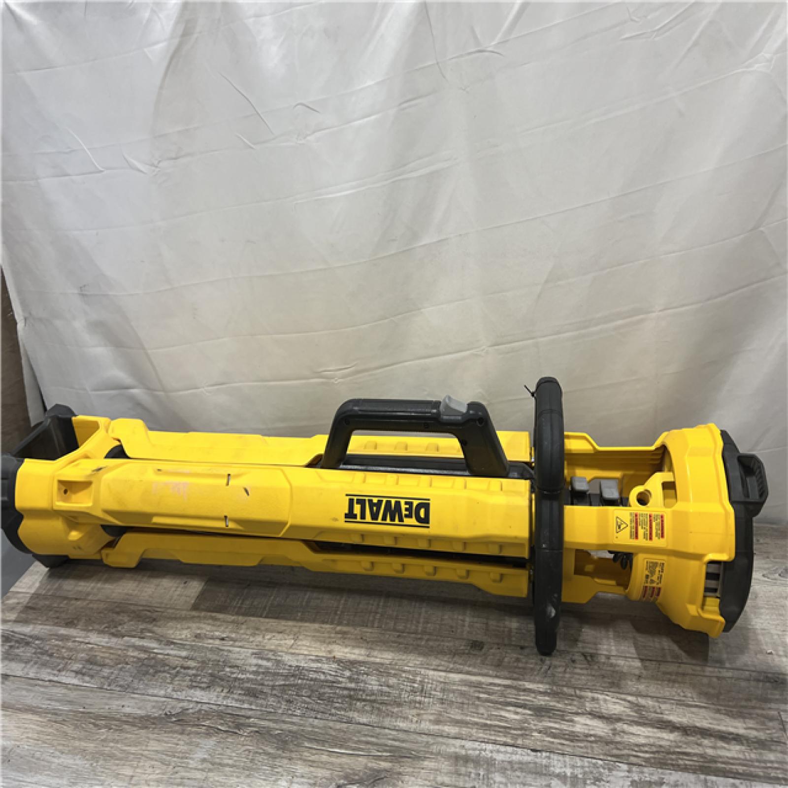 AS-IS DeWALT Work Light, 20 V,