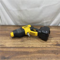 AS IS Dewalt 20V 550 PSI  1 GPM Cordless Power Cleaner W/ 4 Nozzles Tool-Only DCPW550B