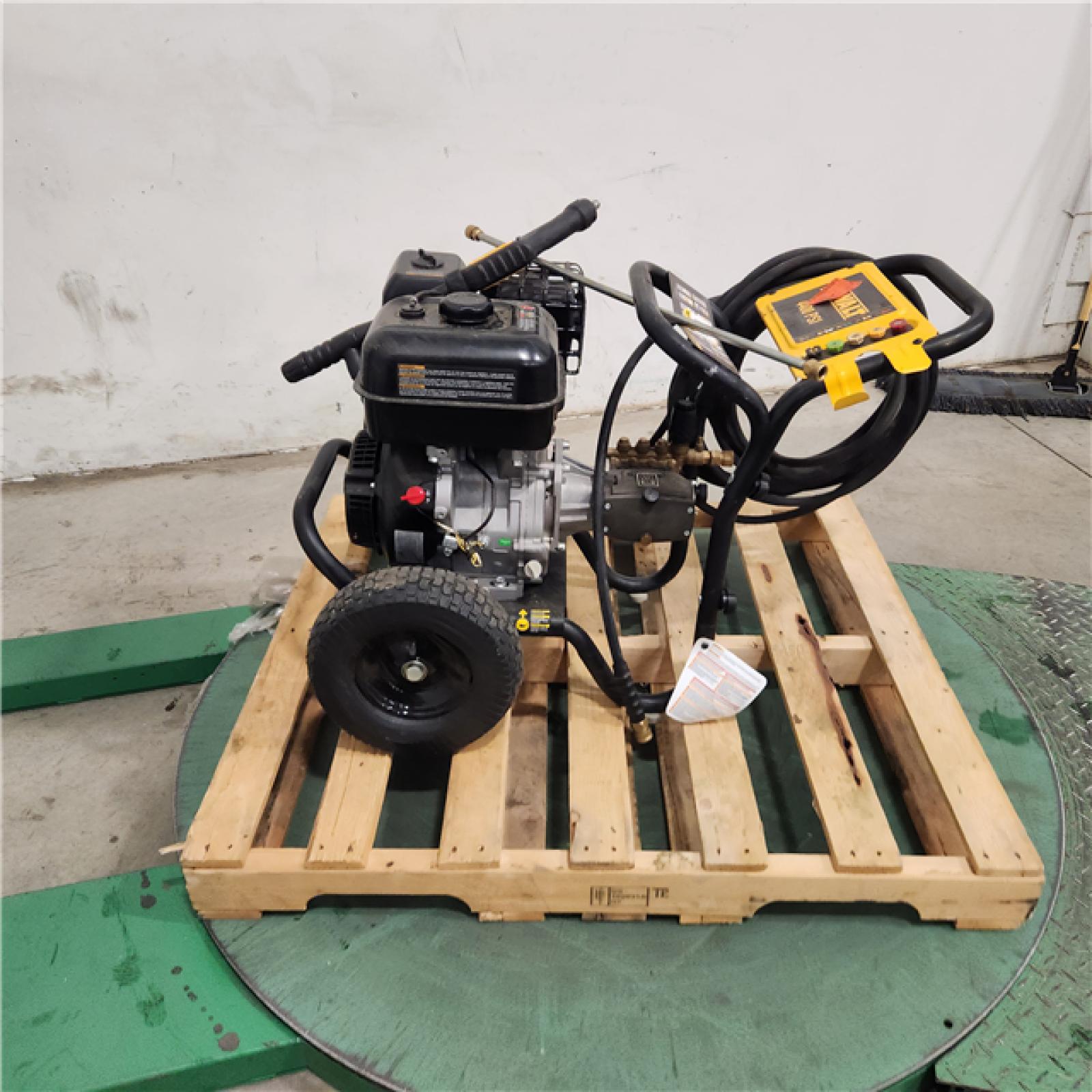 Dallas Location - As-Is DEWALT DXPW61156 4400 psi Gas Pressure Washer