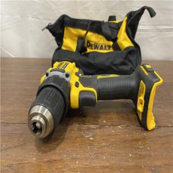 AS-ISDeWalt ATOMIC COMPACT SERIESâ„¢ 20V MAX* Brushless Cordless 1/2 in. Drill/Driver