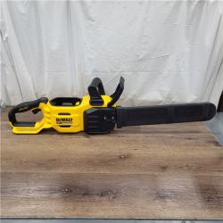 AS-IS DEWALT Cordless Chainsaw Kit