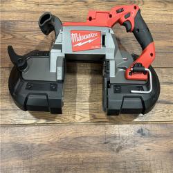 AS-IS Milwaukee 2729-20 - M18 Fuel 18V Cordless Brushless Band Saw Bare Tool