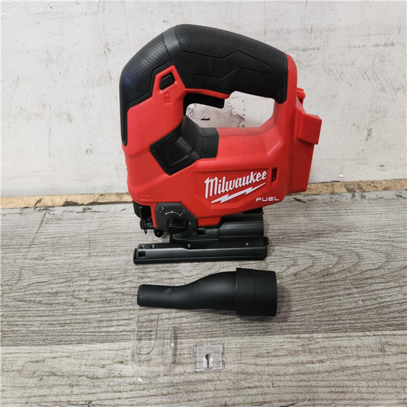 Phoenix Location NEW Milwaukee M18 FUEL 18V Lithium-Ion Brushless Cordless Jig Saw (Tool-Only)