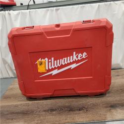 AS-IS Milwaukee 1-9/16 in. SDS-Max Rotary Hammer