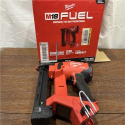 AS-ISM18 FUEL 18-Volt Lithium-Ion Brushless Cordless 18-Gauge 1/4 in. Narrow Crown Stapler (Tool-Only)