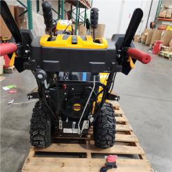 Dallas Location - As-Is Cub Cadet 2X MAX 30 in. 357cc Gas Snow Blower