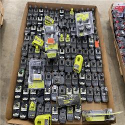 Houston Location - AS-IS BATTERY PALLET