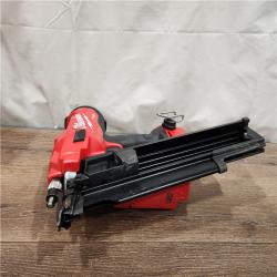 AS-IS Milwaukee 2744-20 M18 FUEL 21-Degree Cordless Framing Nailer (Tool Only)