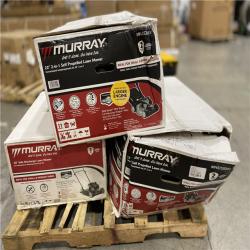 DALLAS LOCATION - MURRAY MOWER PALLET - (3 UNITS)