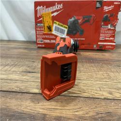 AS IS Milwaukee 2686-20 18V Cordless 4.5 /5  Grinder W/ Paddle Switch (Tool Only)