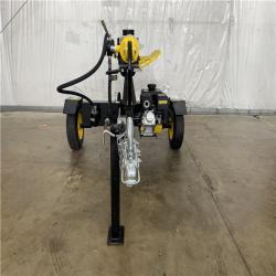 Houston Location AS IS - Champion 27 Ton Log Splitter