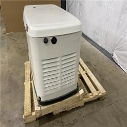 Houston Location - AS-is Generac Generator Shell