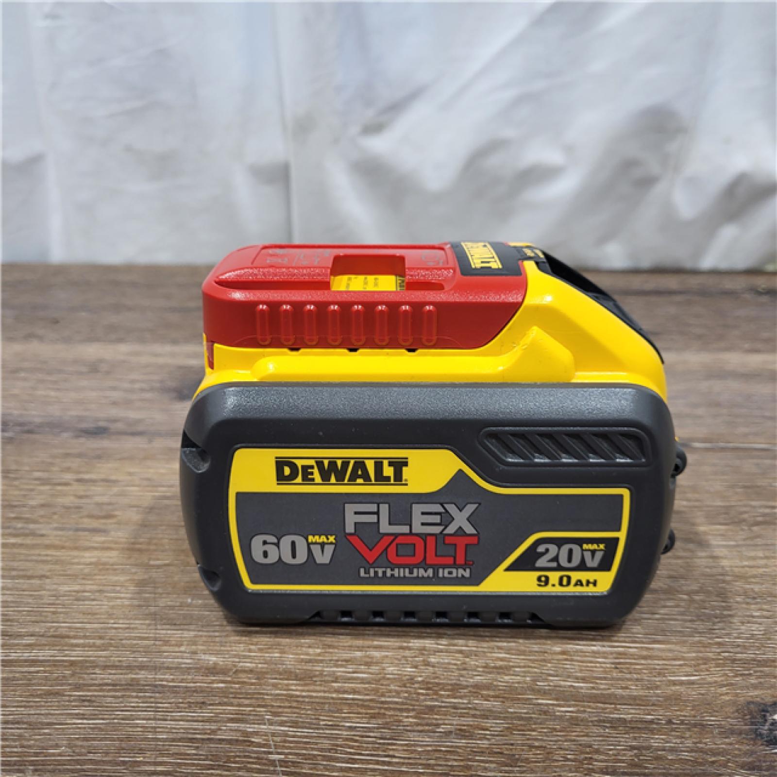 AS-IS Dewalt DWLTDCB609 Dewalt DCB609 FLEXVOLT 20V/60V MAX* B